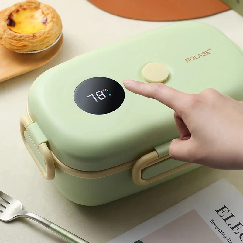 Baby Food Warmer Portable - Nieuwe Thermische Isolatie Lunchbox Voor Mannen