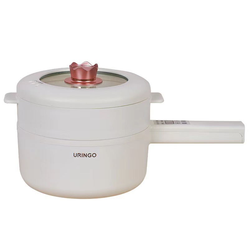 Baby Food Recipes - Uringo 1.6/2l Elektrische Hot Pot Vijf-Speed