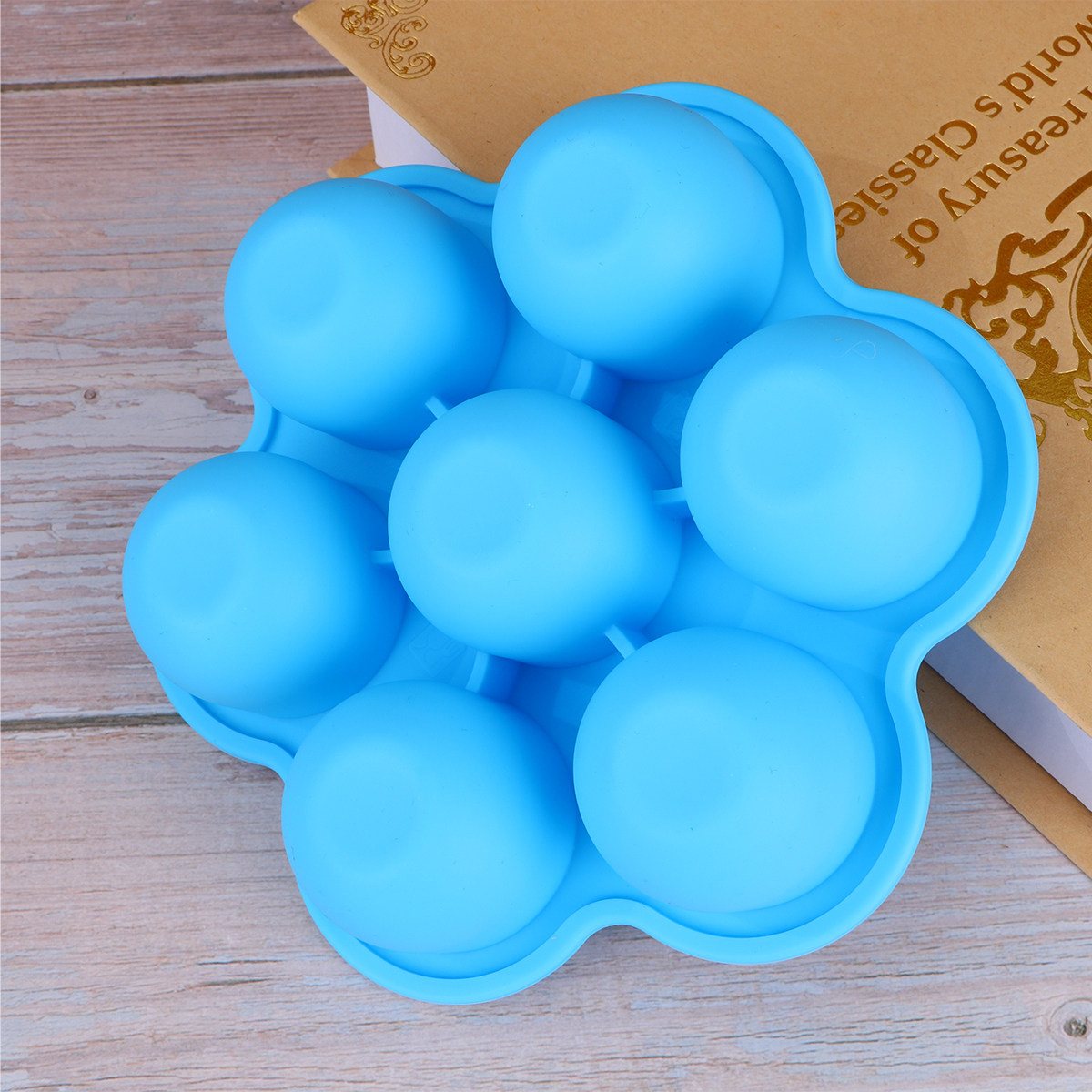 Freezer Tray Baby - 2-delige set met 7-delige bakjes voor