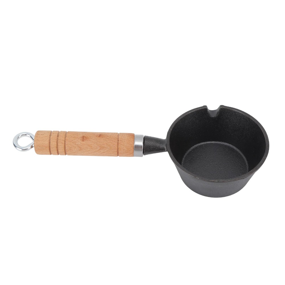 Baby Food With Iron - Accessoires voor het grillen Mini-eierpan Gietijzeren,