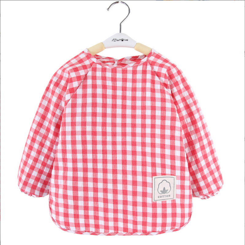 Baby Food Recipes - Zomer Babyvoeding Overalls Waterdichte Kleding Slabbetjes