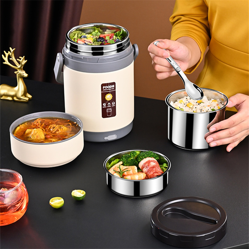 Usb Verwarmde Lunch Dozen Roes - Baby Food Warmer Portable recensie en prijs