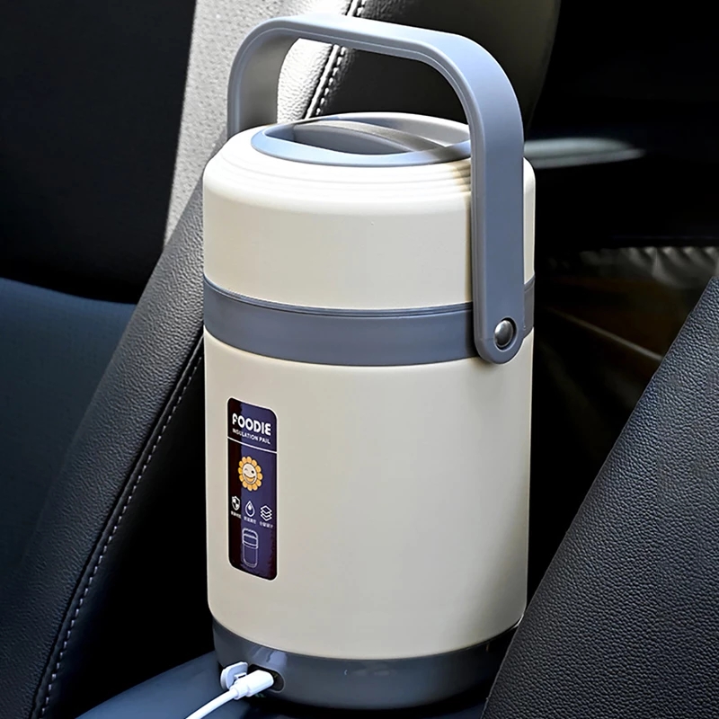 Usb Verwarmde Lunch Dozen Roes - Baby Food Warmer Portable recensie en prijs