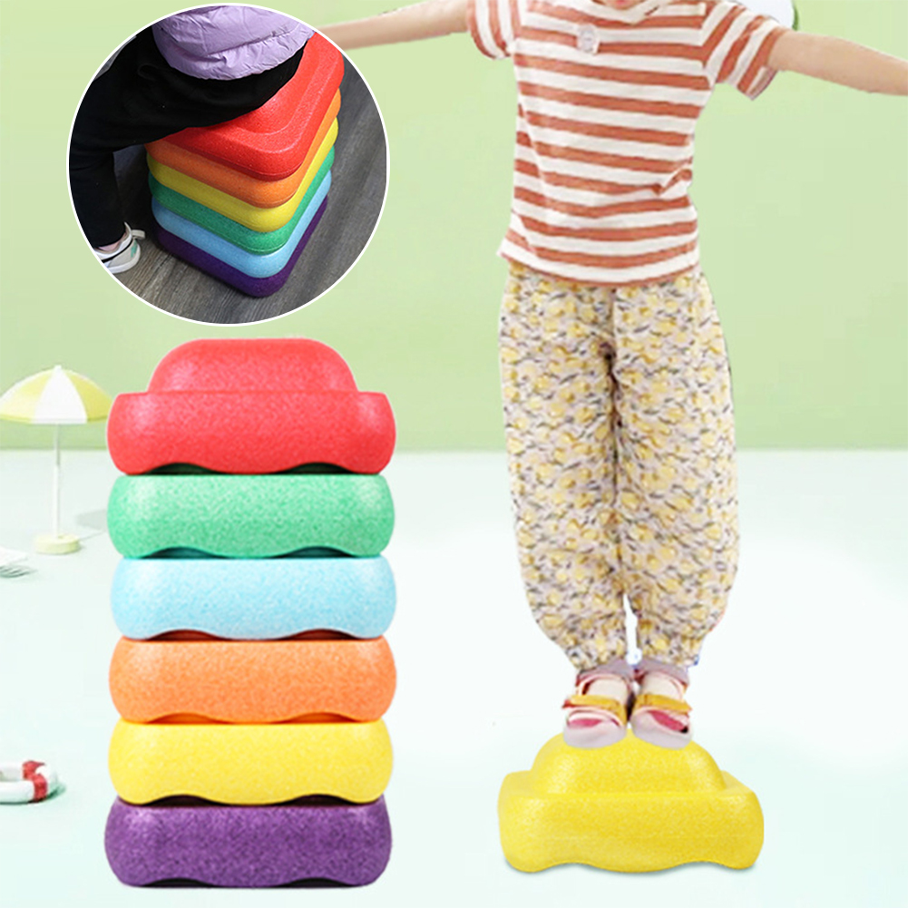 6 Kleuren Multi Color Balance  - Baby Food Eat recensie en prijs