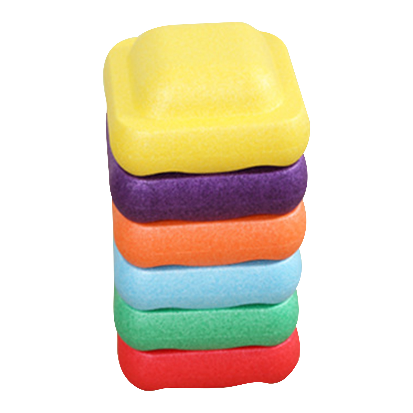 6 Kleuren Multi Color Balance  - Baby Food Eat recensie en prijs