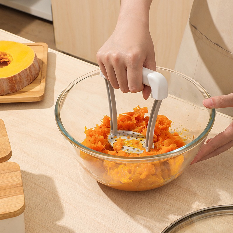 Handmatige aardappelstamper vo - Baby Food With Sweet Potato recensie en prijs