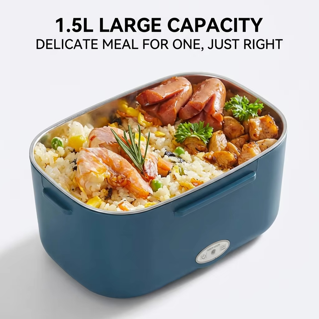 1,5L 60W Elektrische Draagbare - Baby Food Warmer Portable recensie en prijs
