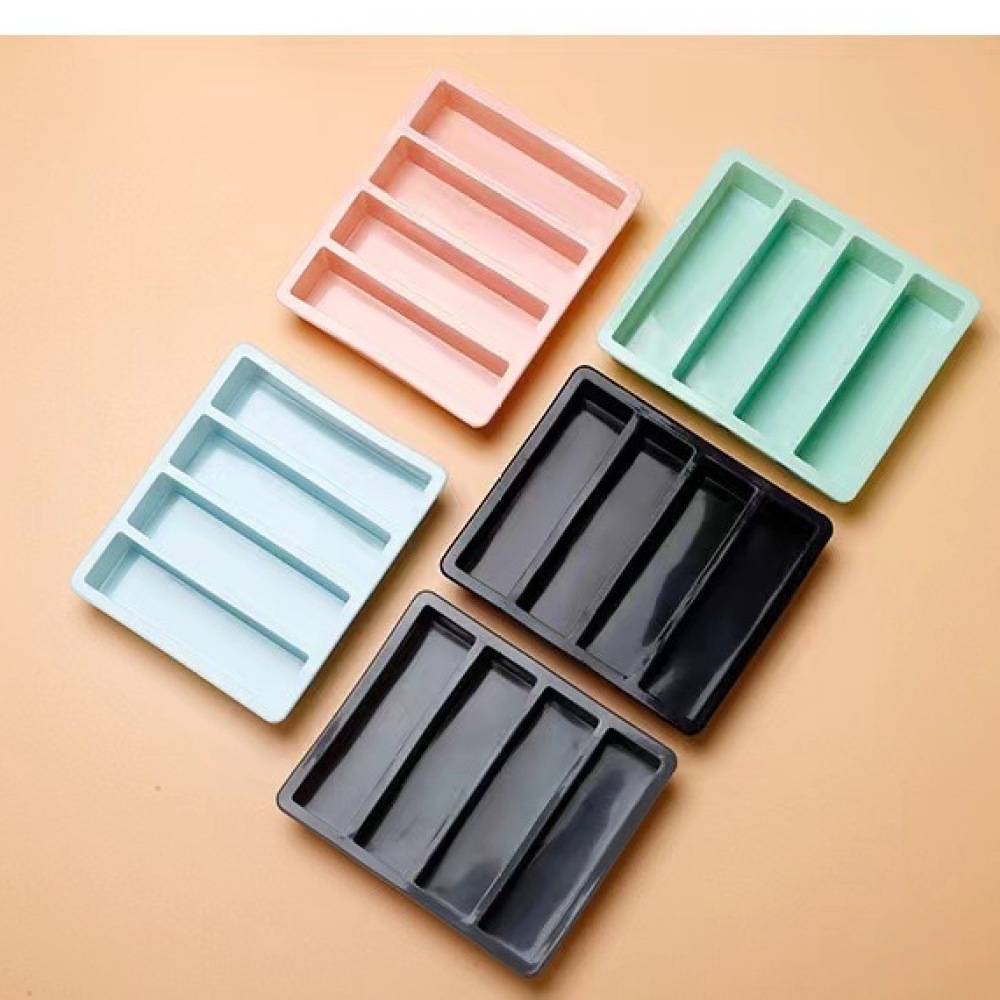 Siliconen ijsblokjesvorm in st - Freezer Tray Baby recensie en prijs
