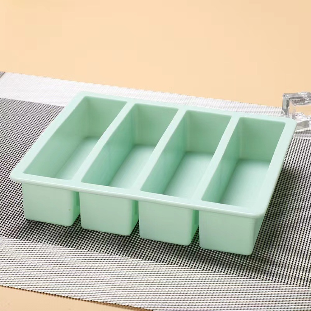 Siliconen ijsblokjesvorm in st - Freezer Tray Baby recensie en prijs
