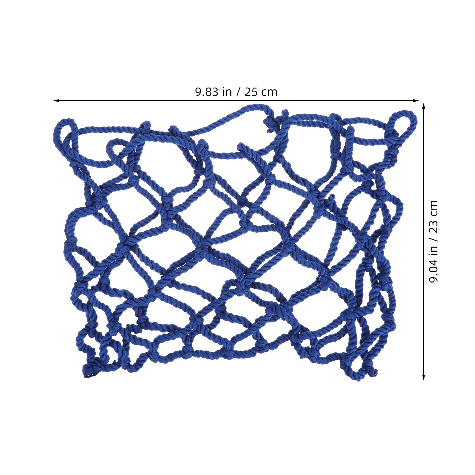 Hooivoerbeker Mesh Zak Konijne - Mesh Feeder Bag recensie en prijs