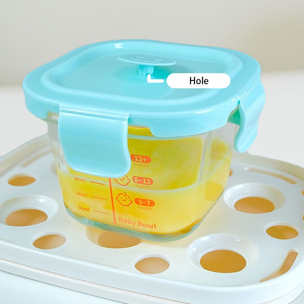 Nieuwe 170ml voedselbewaarbox, - Baby Food Containers Glass recensie en prijs
