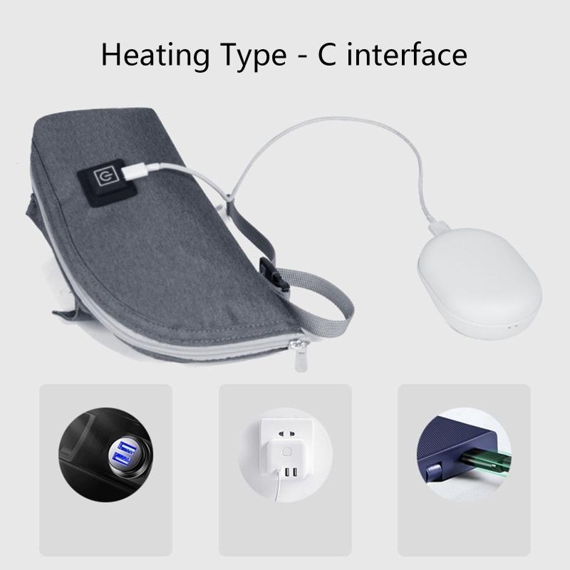 J15U USB-flessenwarmer Draagba - Baby Food Warmer Portable recensie en prijs