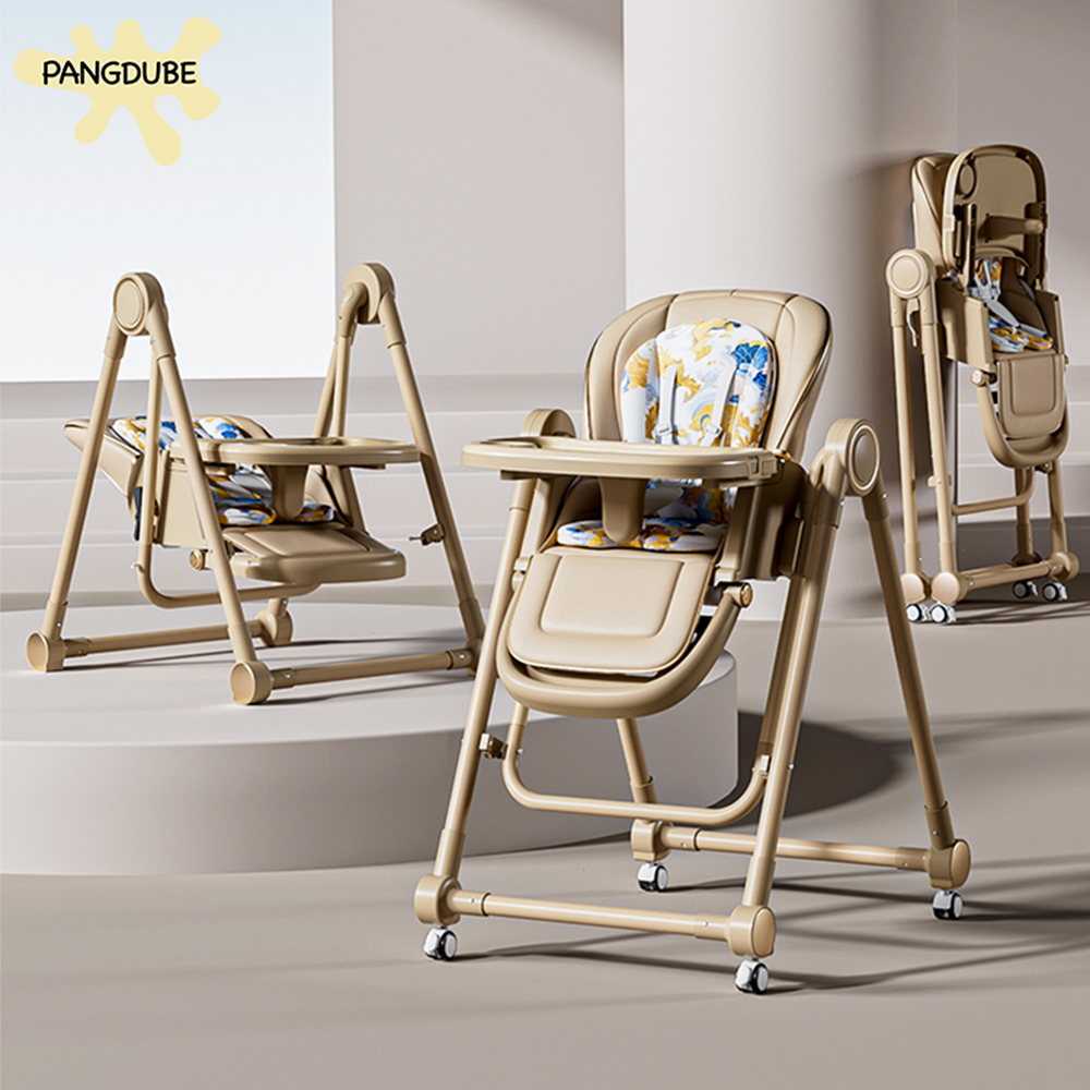 PANGDUBE 2-in-1 kinderstoel sc - Baby Food Chart recensie en prijs