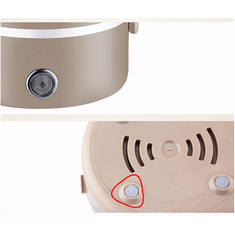 220V Rvs Elektrische Verwarmin - Baby Food Warmer Portable recensie en prijs