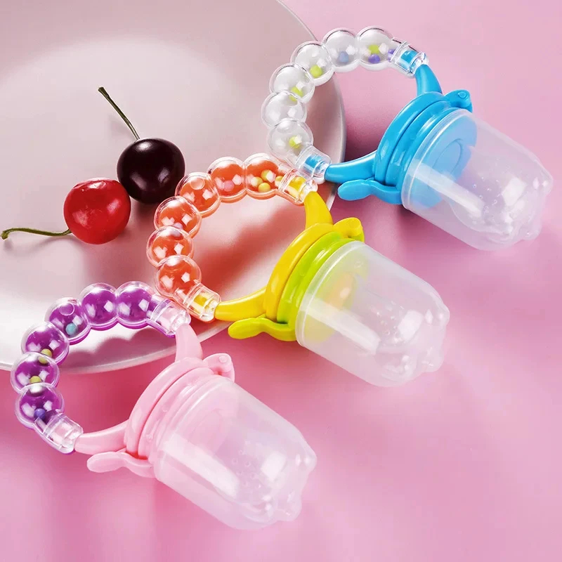 1/2PCS Fopspeen Fruit Feeder B - Mesh Feeder Bag recensie en prijs