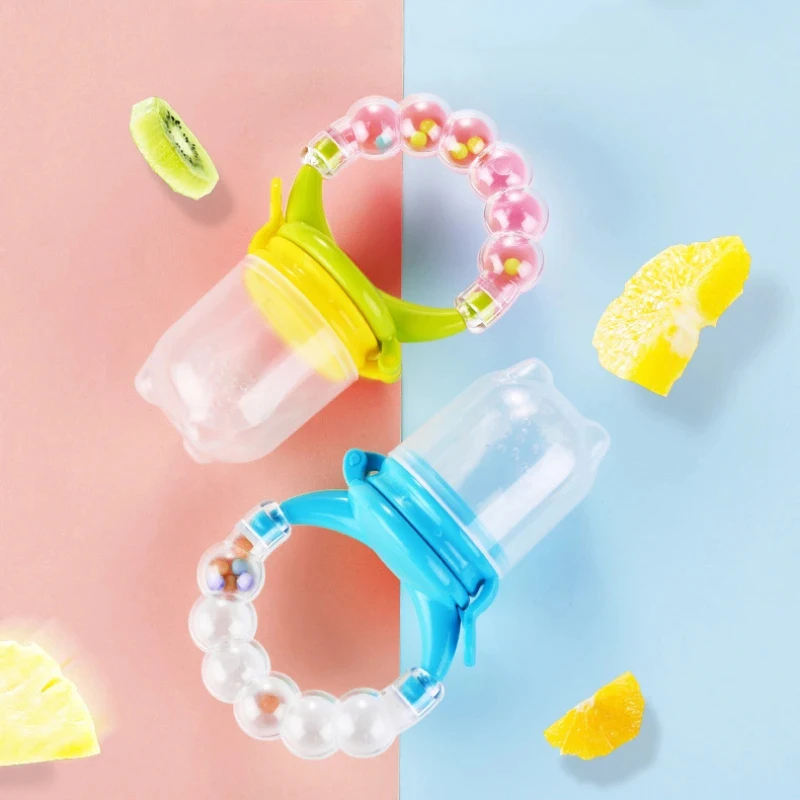 1/2PCS Fopspeen Fruit Feeder B - Mesh Feeder Bag recensie en prijs