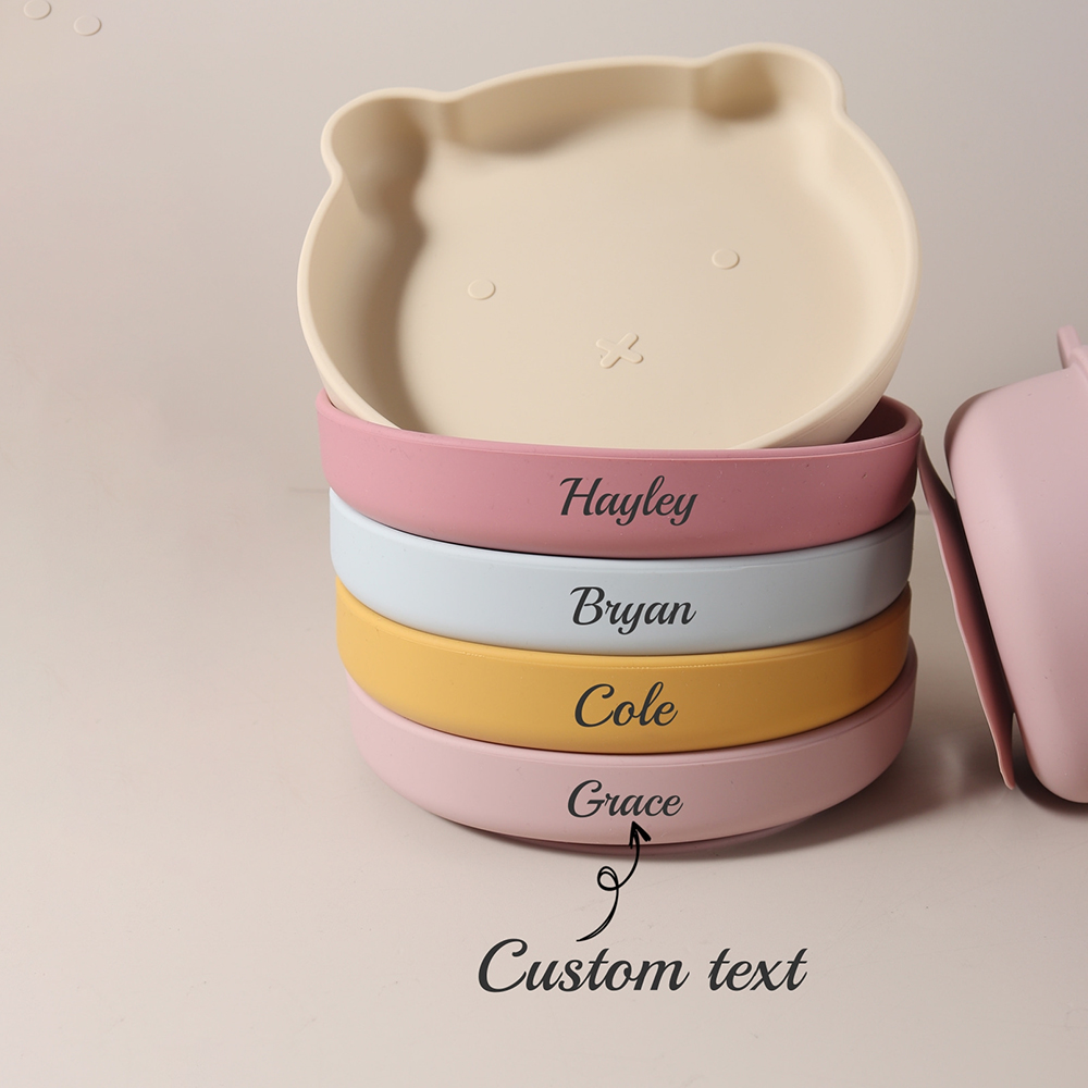 Gepersonaliseerde babybeer-vor - Baby Food Chart recensie en prijs