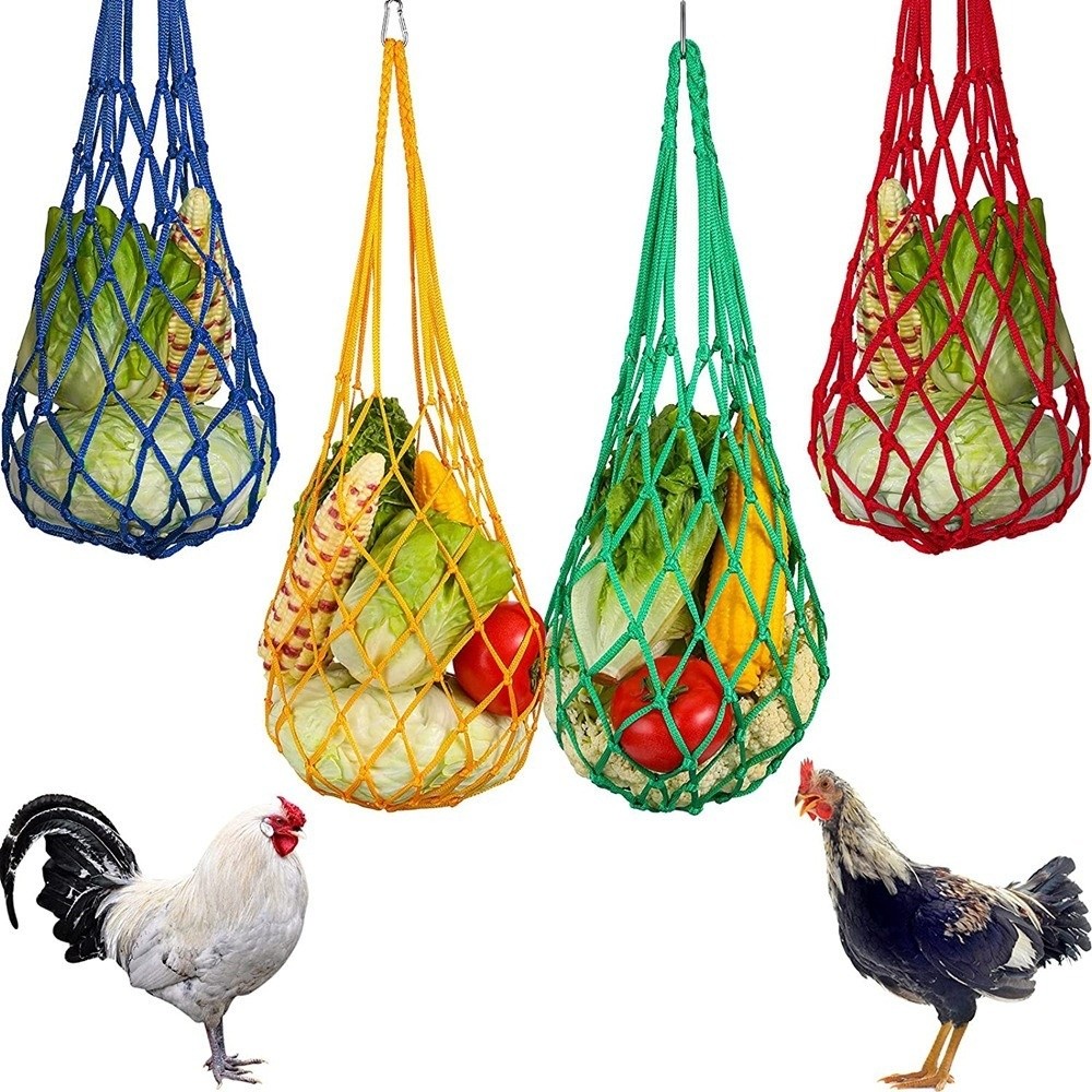 Eenvoudig te installeren nylon - Mesh Feeder Bag recensie en prijs