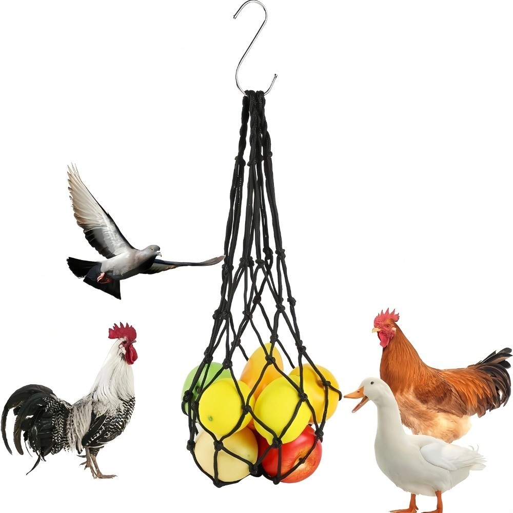 Eenvoudig te installeren nylon - Mesh Feeder Bag recensie en prijs