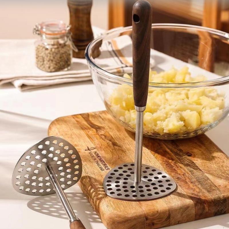 201 RVS Aardappelpuree Pers, H - Baby Food With Sweet Potato recensie en prijs