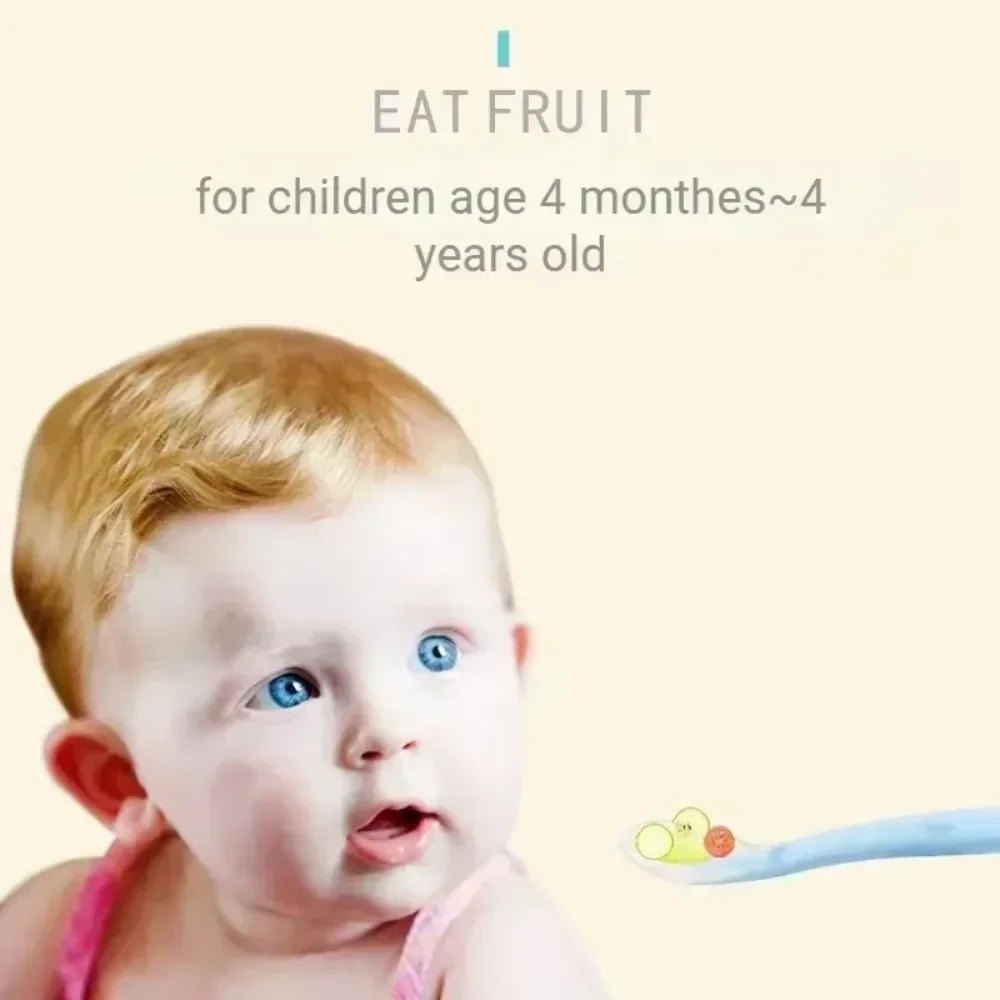 2/1pcs Siliconen Lepel voor Ba - Baby Food Feeder recensie en prijs