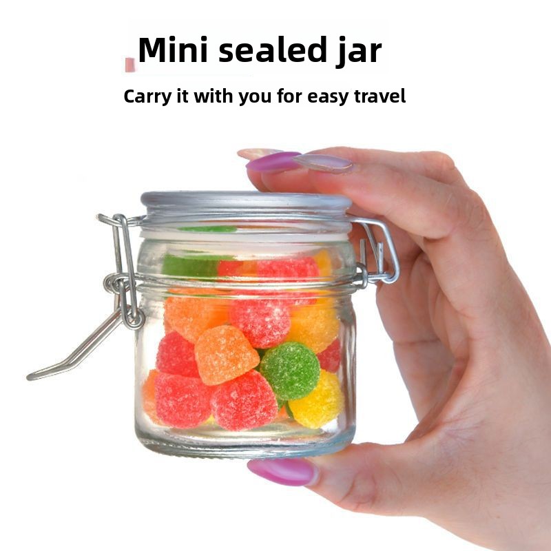Voedselveilige glazen opbergpo - Baby Food Containers Glass recensie en prijs