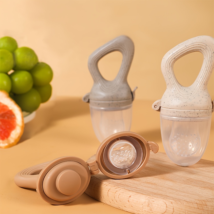 Babyvoedingsfles met handige r - Mesh Feeder Bag recensie en prijs