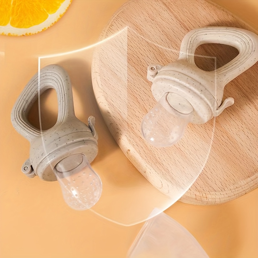 Babyvoedingsfles met handige r - Mesh Feeder Bag recensie en prijs