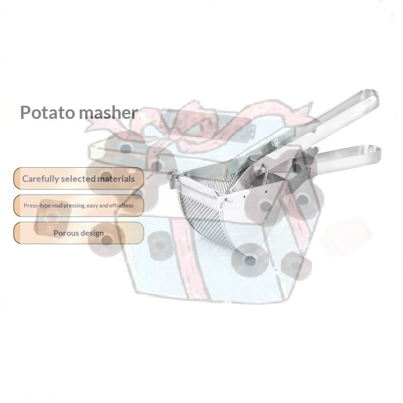 【CC】Aardappelstamper van roest - Baby Food With Iron recensie en prijs