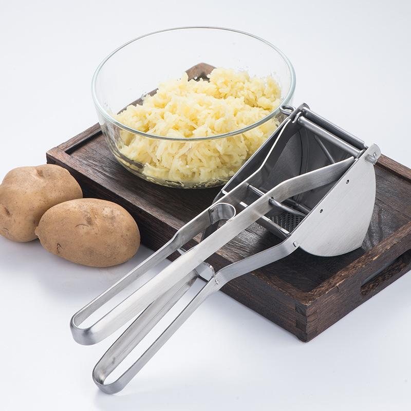【CC】Aardappelstamper van roest - Baby Food With Iron recensie en prijs