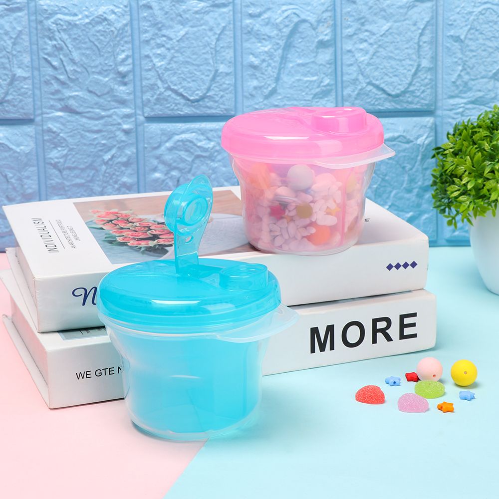 3-dosis formule container van  - Baby Food Containers Glass recensie en prijs