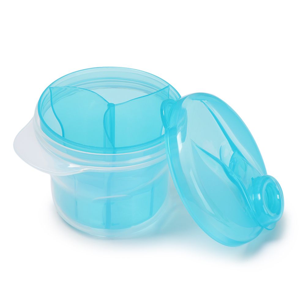 3-dosis formule container van  - Baby Food Containers Glass recensie en prijs