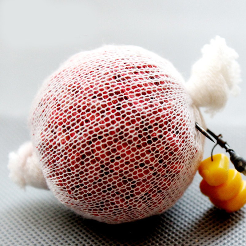 JIGEECARP 5m Karpervissen PVA  - Mesh Feeder Bag recensie en prijs
