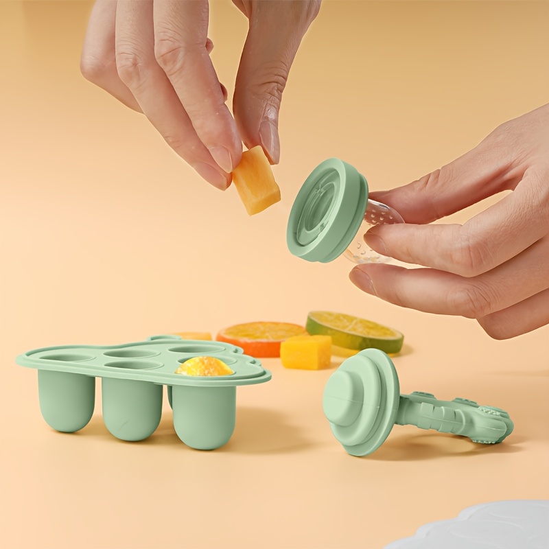 2 stks/1 st Mini-Baby Fruit Gr - Baby Food Containers Glass recensie en prijs