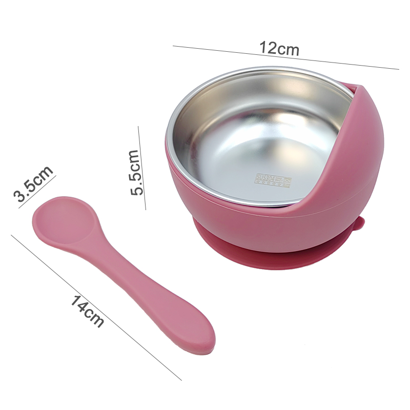 3-delige set babyvoedingskom m - Baby Food Feeder recensie en prijs