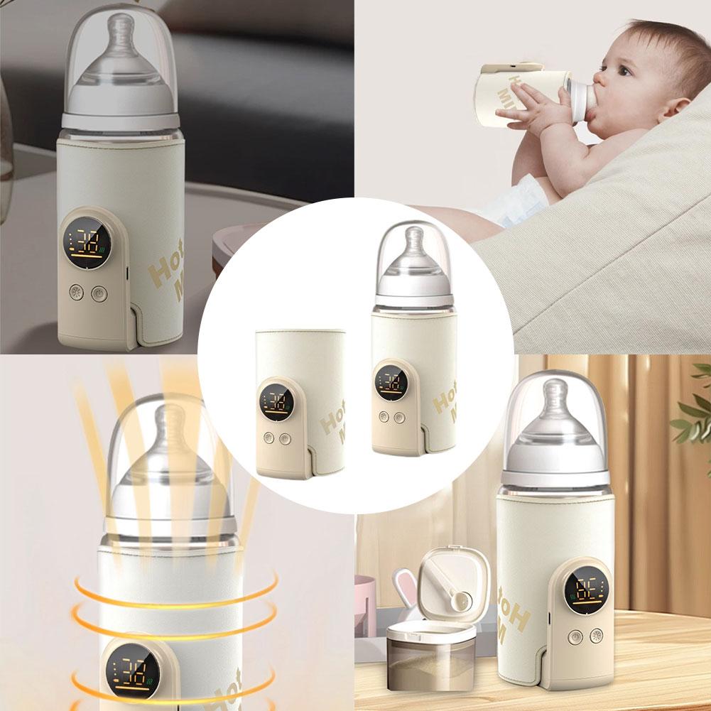 Babyflessenwarmer Draagbare 10 - Baby Food Warmer Portable recensie en prijs