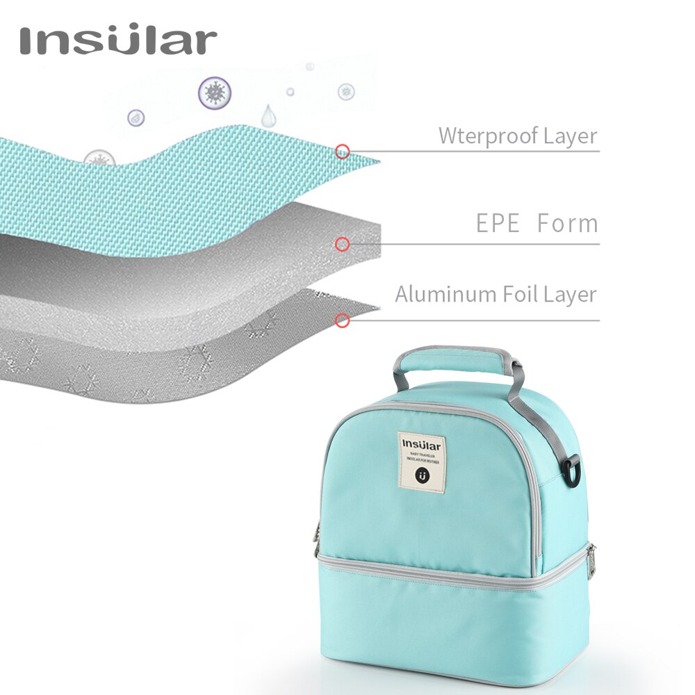 Grote capaciteit draagbare the - Baby Food Warmer Portable recensie en prijs
