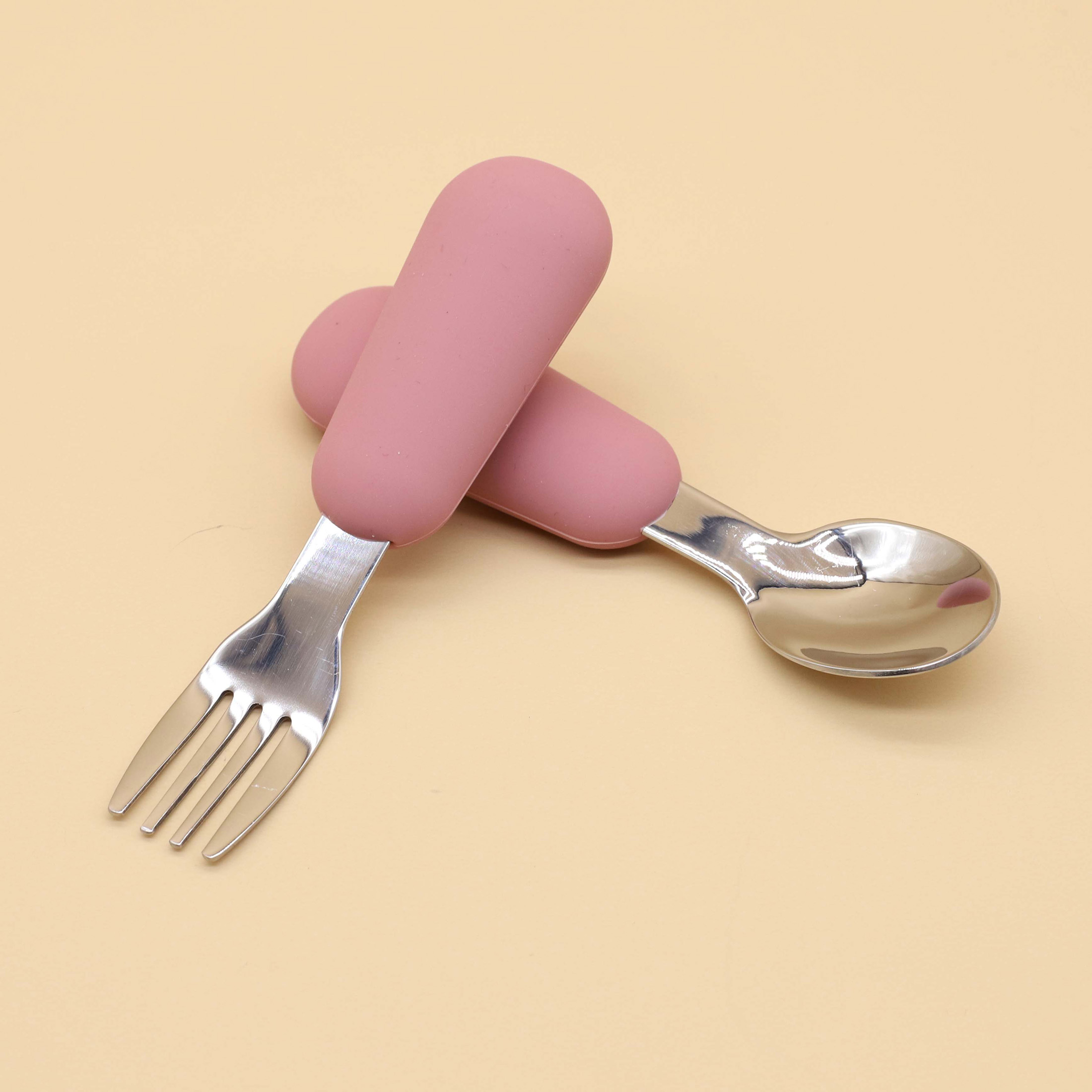 Siliconen roestvrijstalen lepe - Baby Food Bites recensie en prijs
