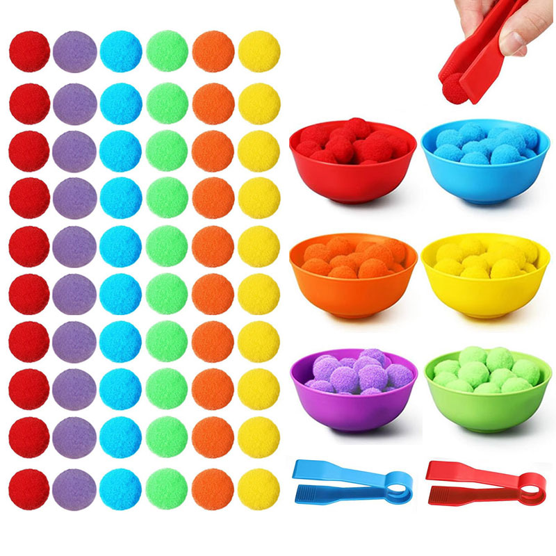 Kinderen tellen en sorteren sp - Baby Food Eat recensie en prijs