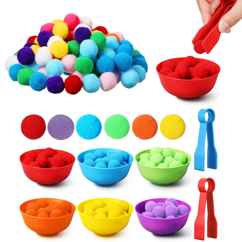 Kinderen tellen en sorteren sp - Baby Food Eat recensie en prijs