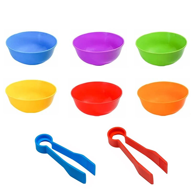 Kinderen tellen en sorteren sp - Baby Food Eat recensie en prijs