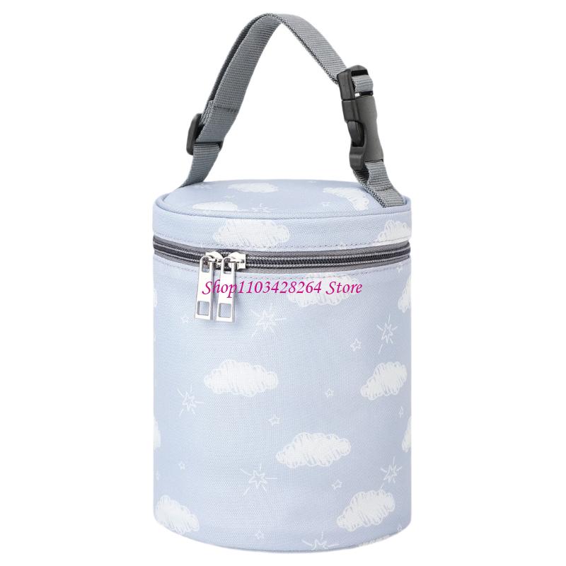 Cartoon print geïsoleerde fles - Baby Food Warmer Portable recensie en prijs