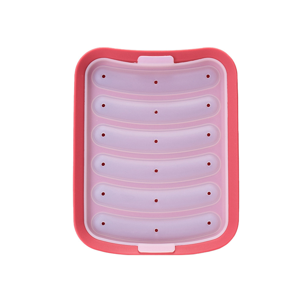 6 Rolls siliconen worstvorm va - Baby Food Bites recensie en prijs