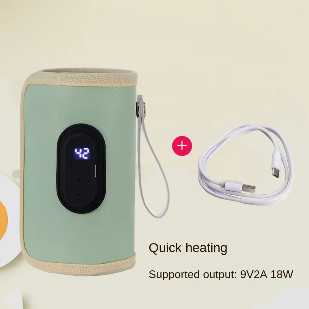 Babymelkverwarmer Babyvoedings - Baby Food Warmer Portable recensie en prijs