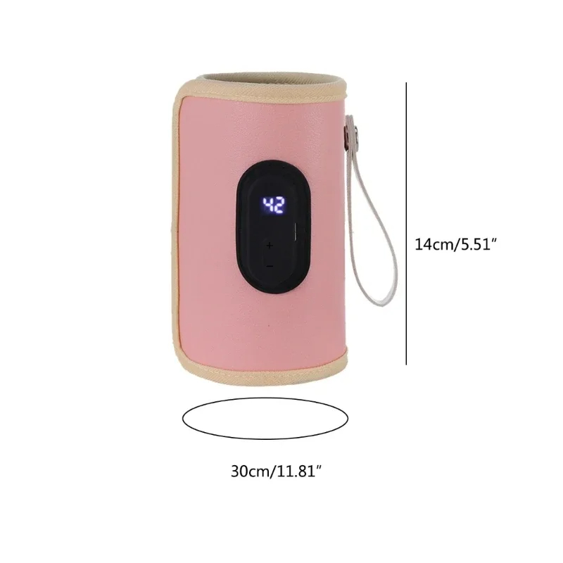 Babymelkverwarmer Babyvoedings - Baby Food Warmer Portable recensie en prijs