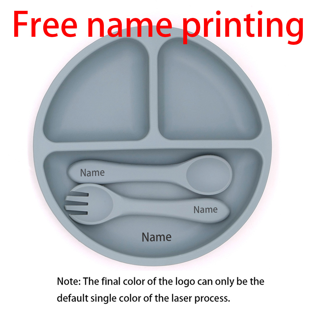Gratis naam afdrukken silicone - Baby Food Chart recensie en prijs