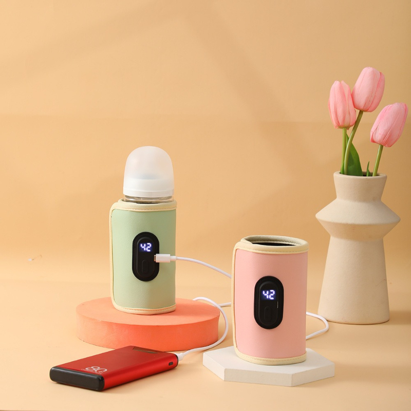 Draagbare Digitale Display Bab - Baby Food Warmer Portable recensie en prijs