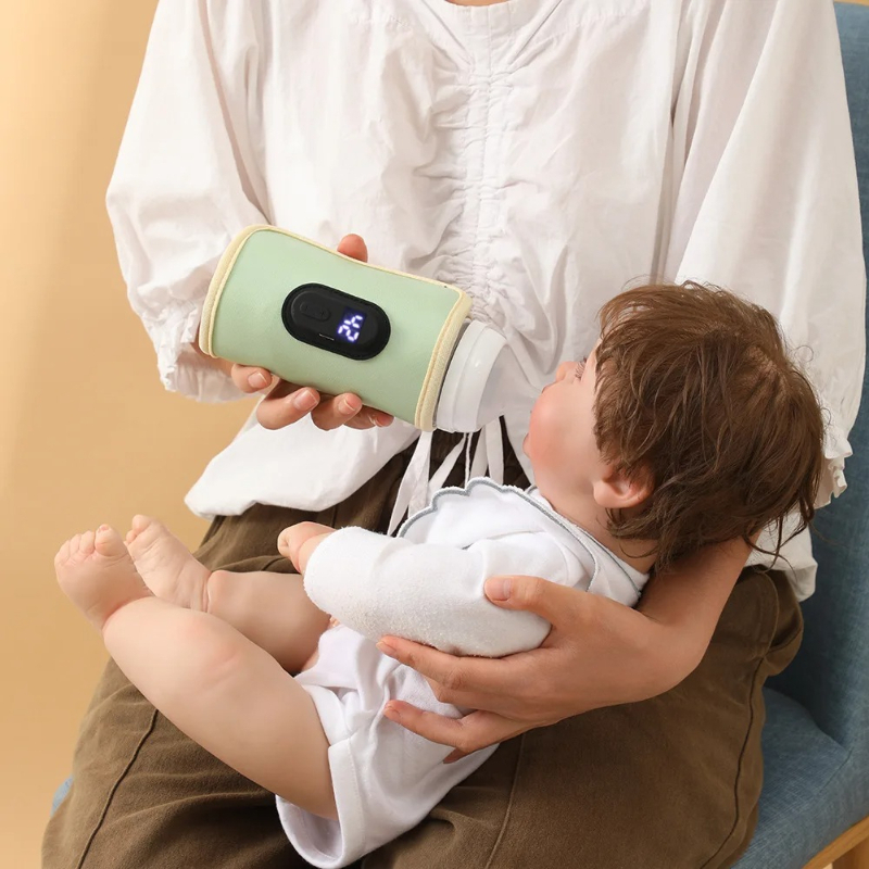 Draagbare Digitale Display Bab - Baby Food Warmer Portable recensie en prijs