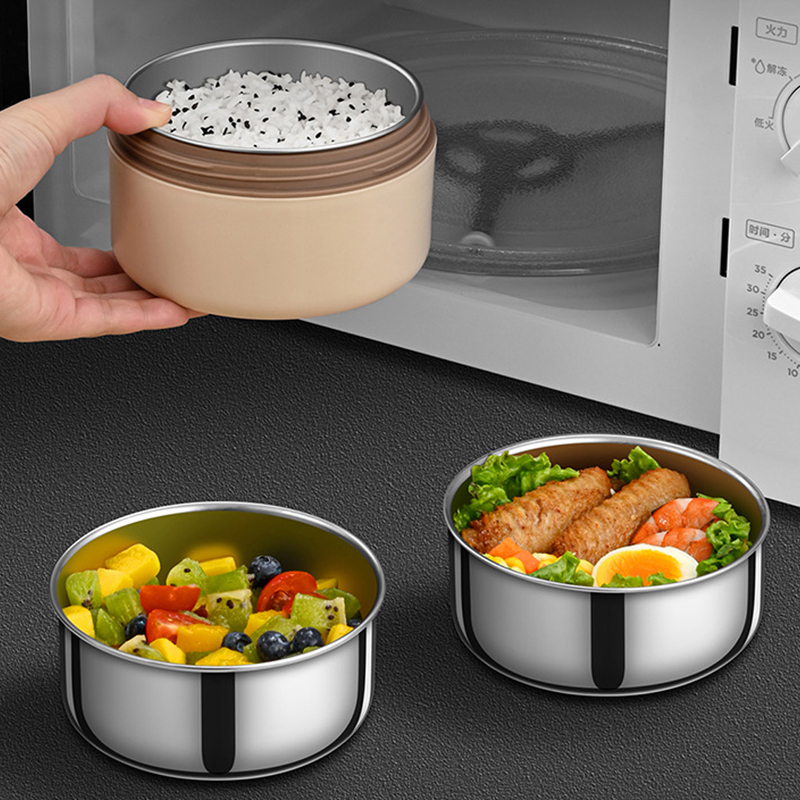 4-delige set draagbare lunchbo - Baby Food Warmer Portable recensie en prijs