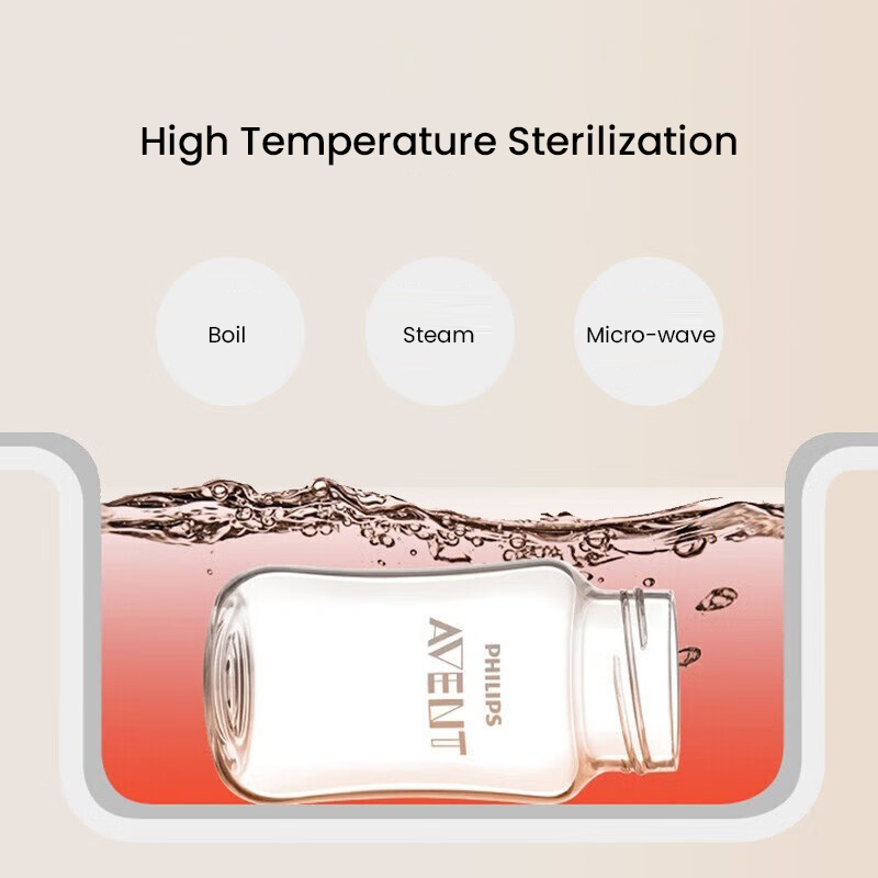 Avent pasgeboren babyfles SCF6 - Baby Food Containers Glass recensie en prijs
